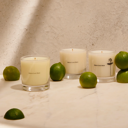 Maison Louis Marie No.01 Scalpay Candle 夏日海岸蠟燭