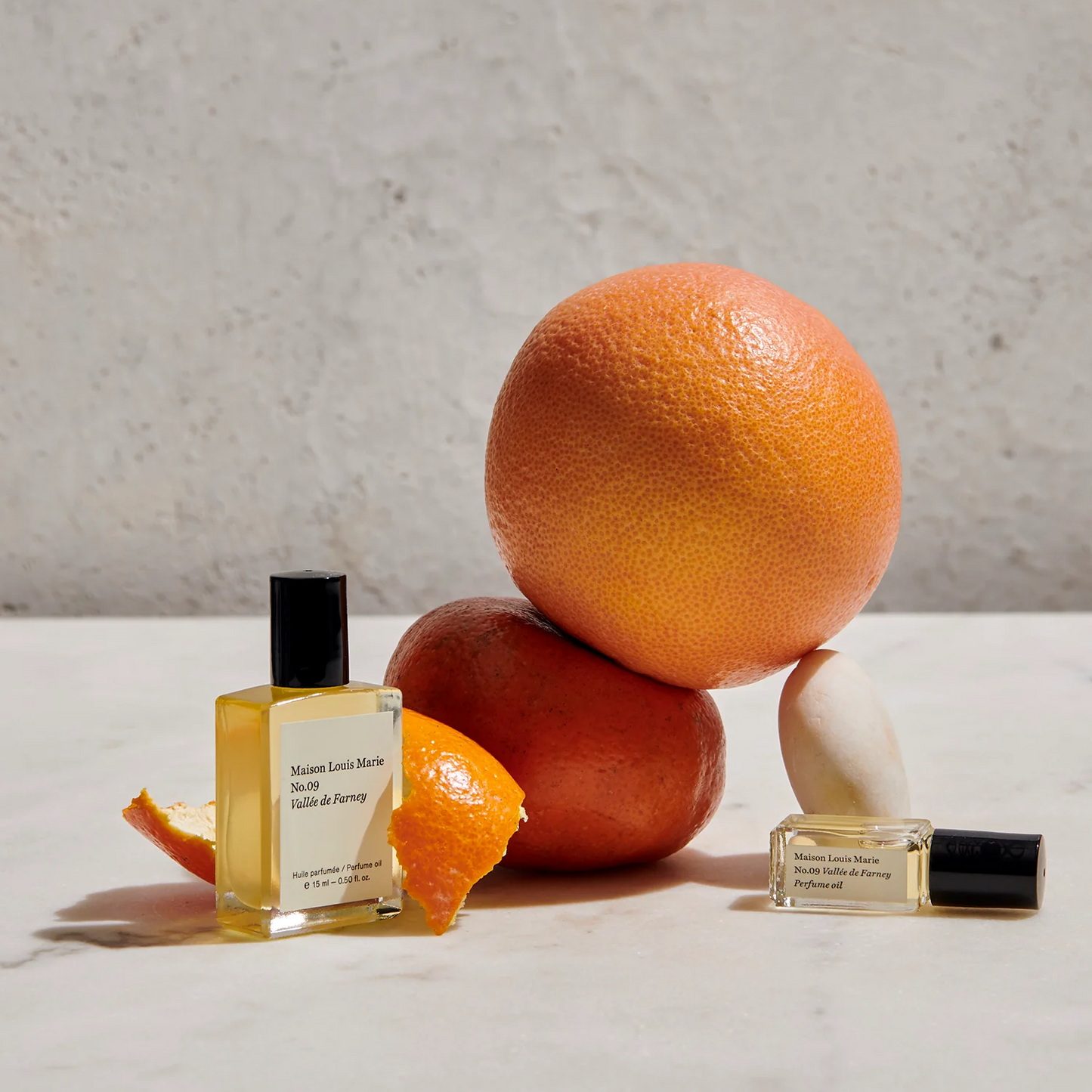 Maison Louis Marie No.09 Vallee de Farney Perfume Oil 模里西斯香水油