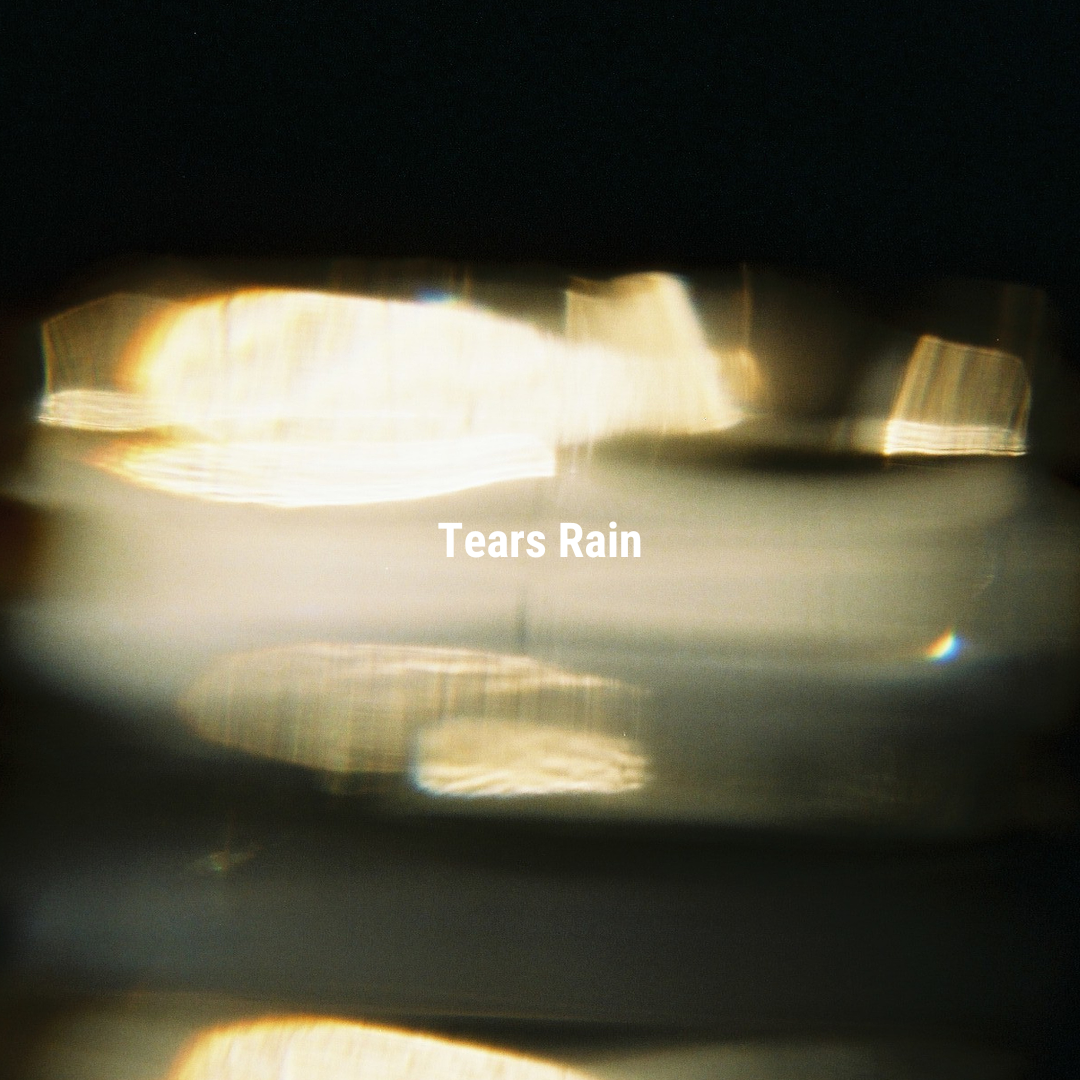APFR Tears Rain Fragrance Candle|茉莉麝香蠟燭