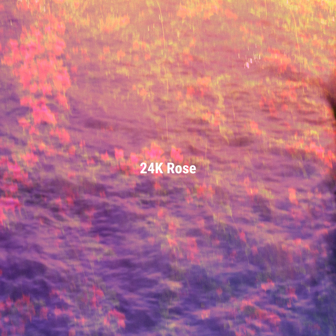 APFR 24K Rose Fragrance Candle|玫瑰蠟燭