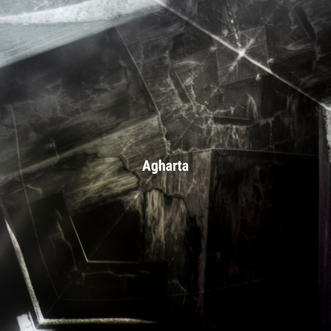 APFR Agharta Incense Sticks|雪松線香