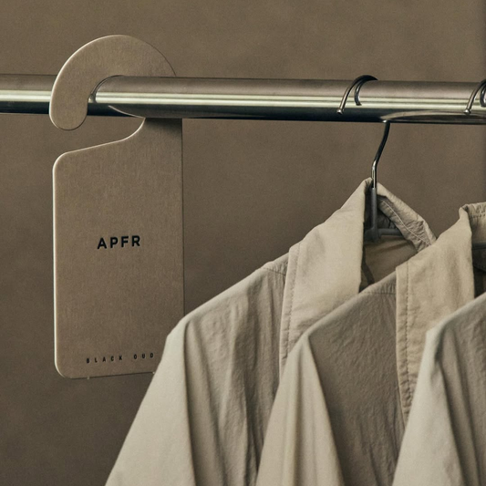 APFR Closet Tag|紙質衣櫃香牌
