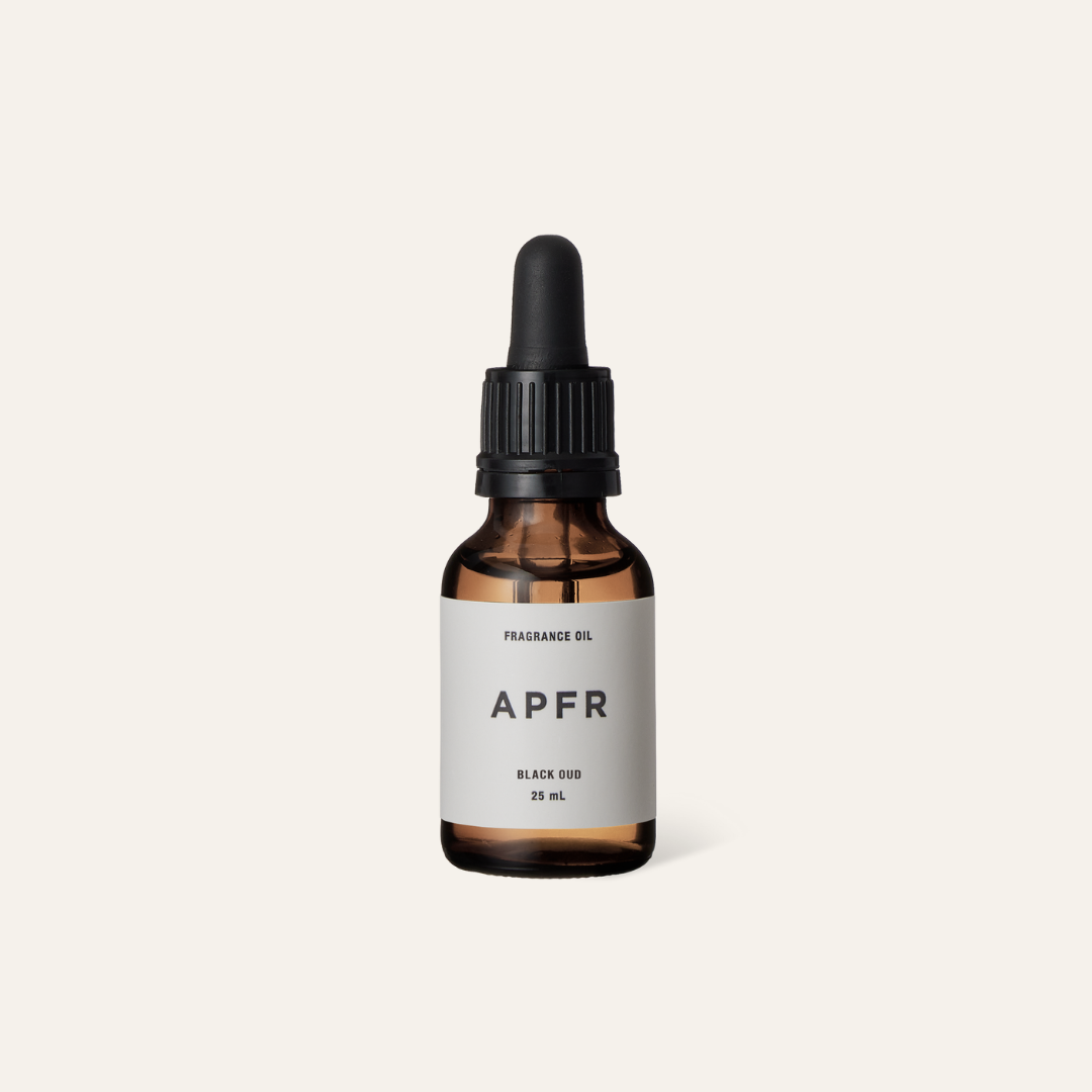 APFR Black Oud Fragrance Oil|沉香擴香油