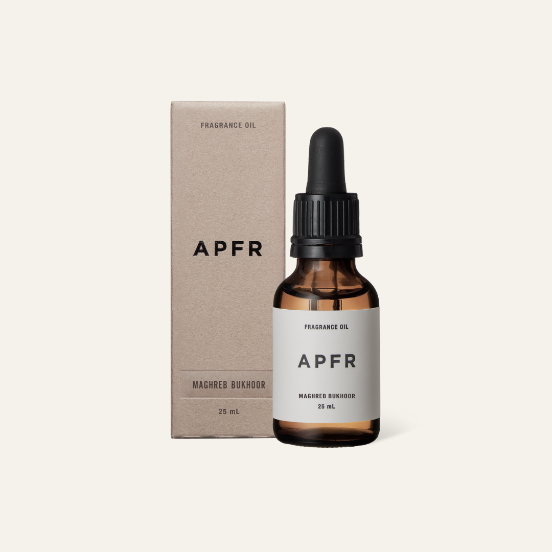 APFR Maghreb Bukhoor Fragrance Oil|玫瑰沉香擴香油
