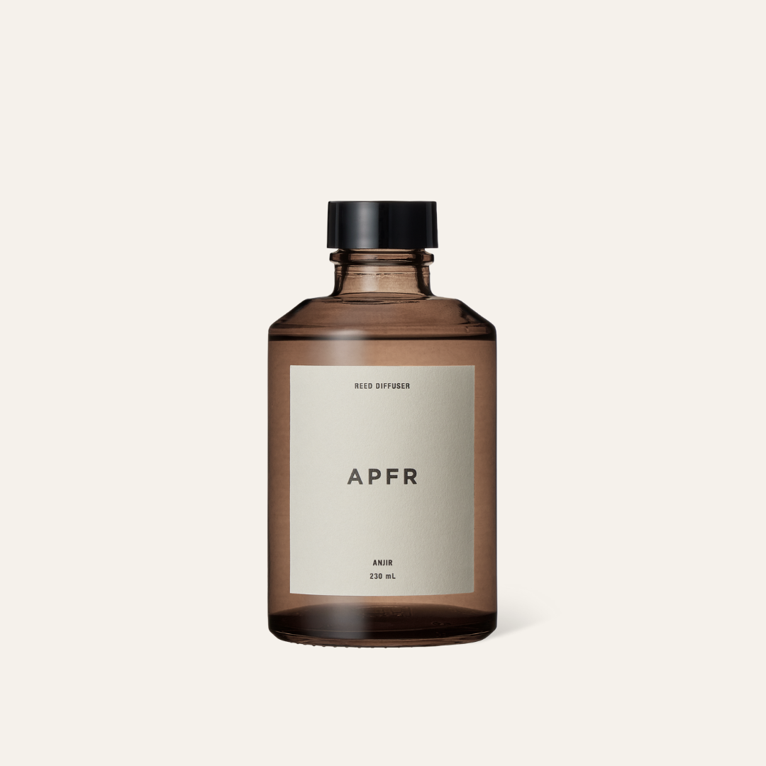 APFR Anjir Reed Diffuser|茴香無花果擴香瓶