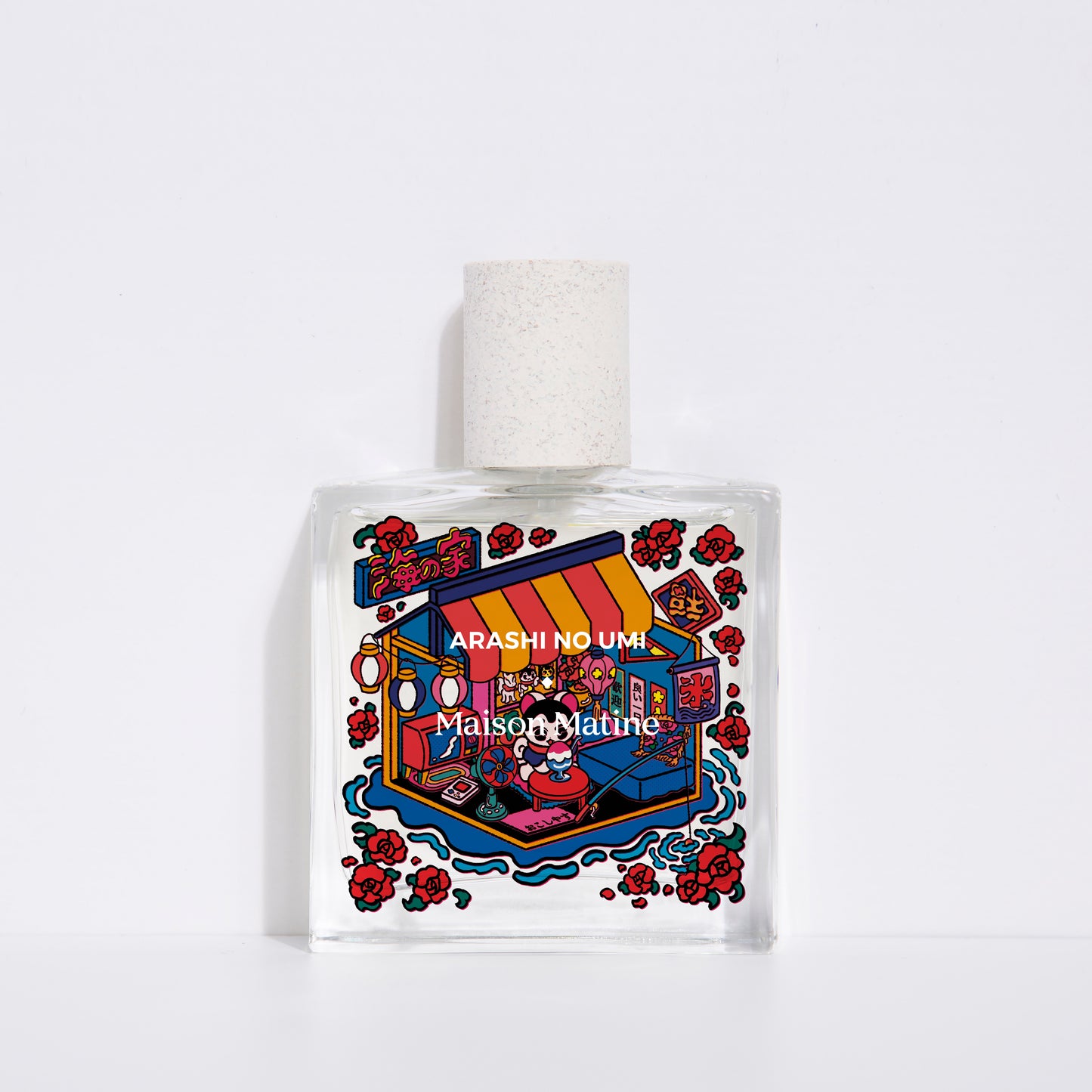 Maison Matine Arashi No Umi Eau de Parfum 嵐の海