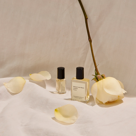 Maison Louis Marie Antidris Cassis Perfume Oil 果然白玫瑰香水油