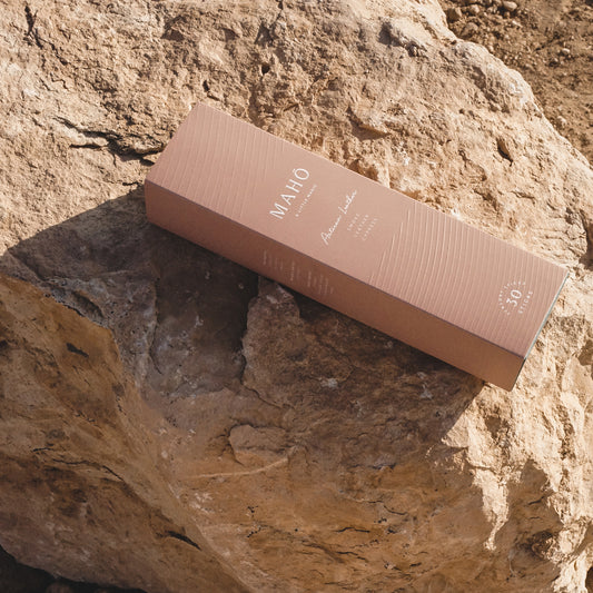 MAHŌ Sensory Artisan Leather Incense Sticks 線香組