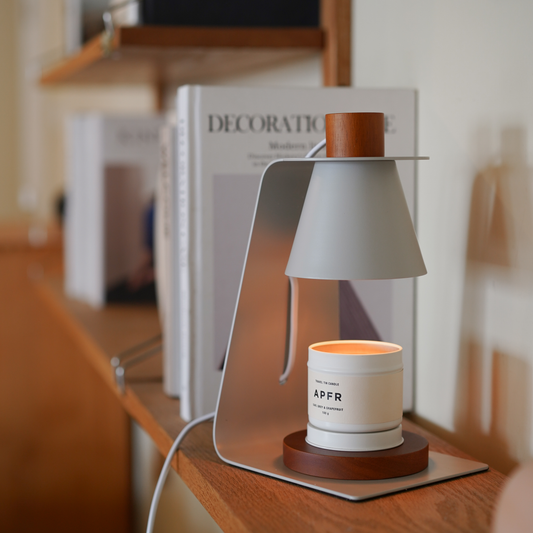 Aura Bell Candle Warmer 極簡鐘形融蠟燈