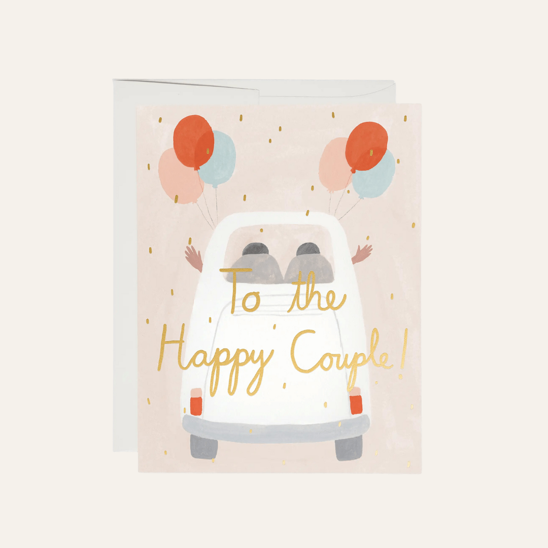 Red Cap Cards - Away They Go