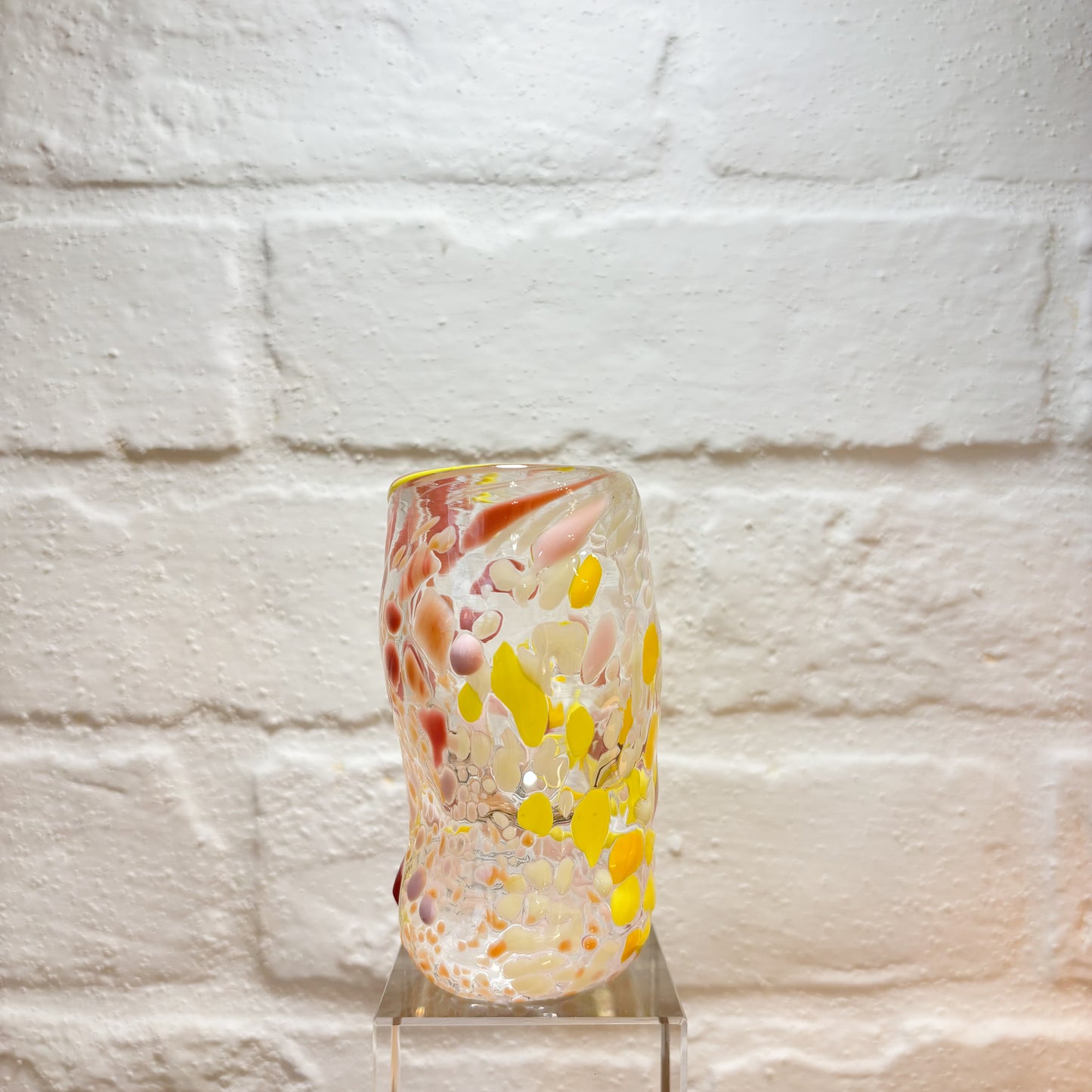 Studio Arhoj Crystal Coral Shot Glass 清酒杯