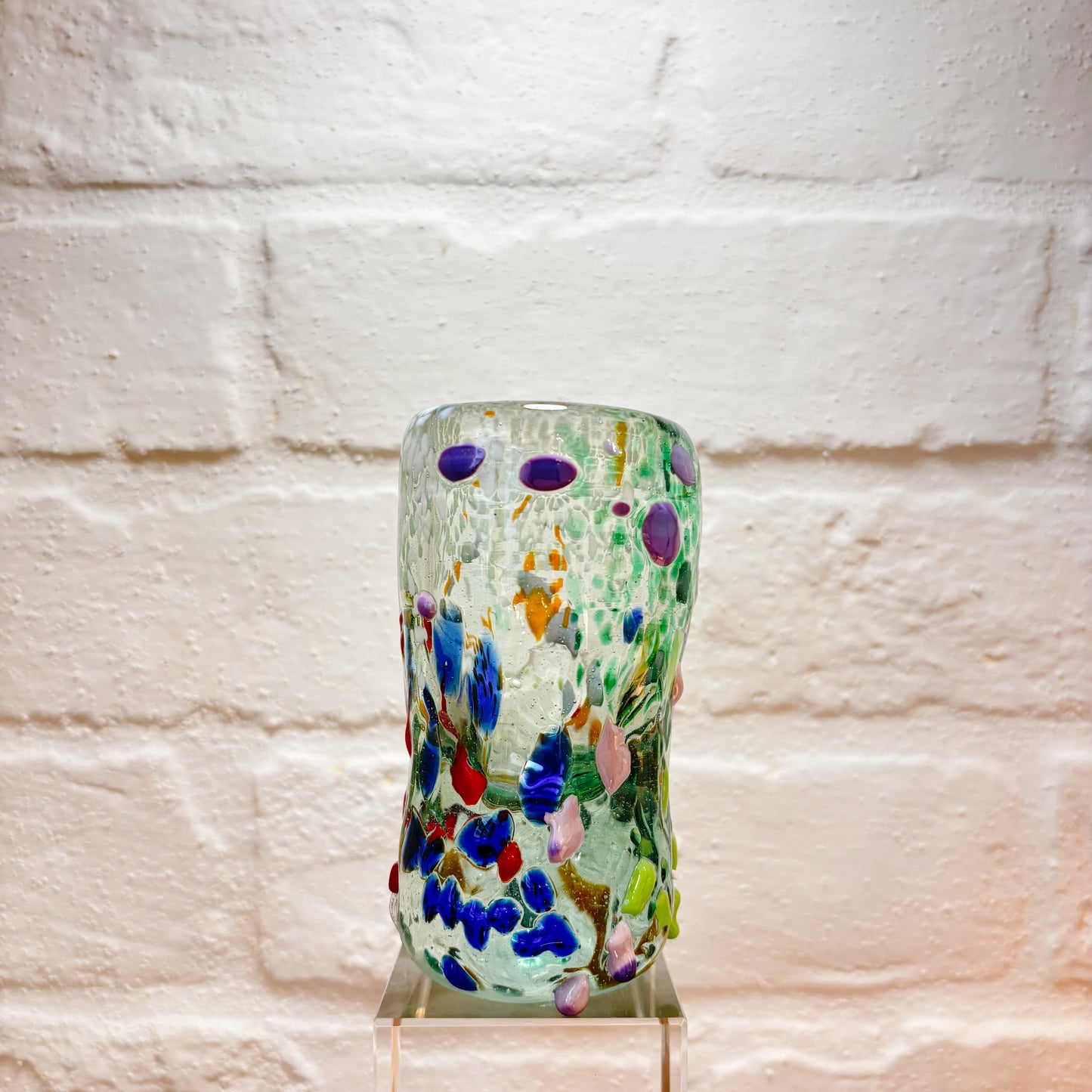 Studio Arhoj Crystal Coral Shot Glass 清酒杯