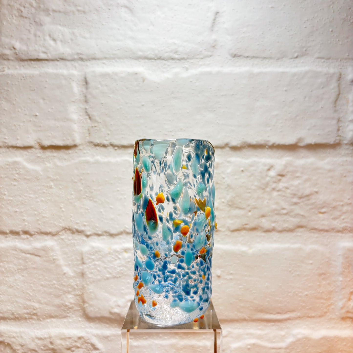 Studio Arhoj Crystal Coral Shot Glass 清酒杯