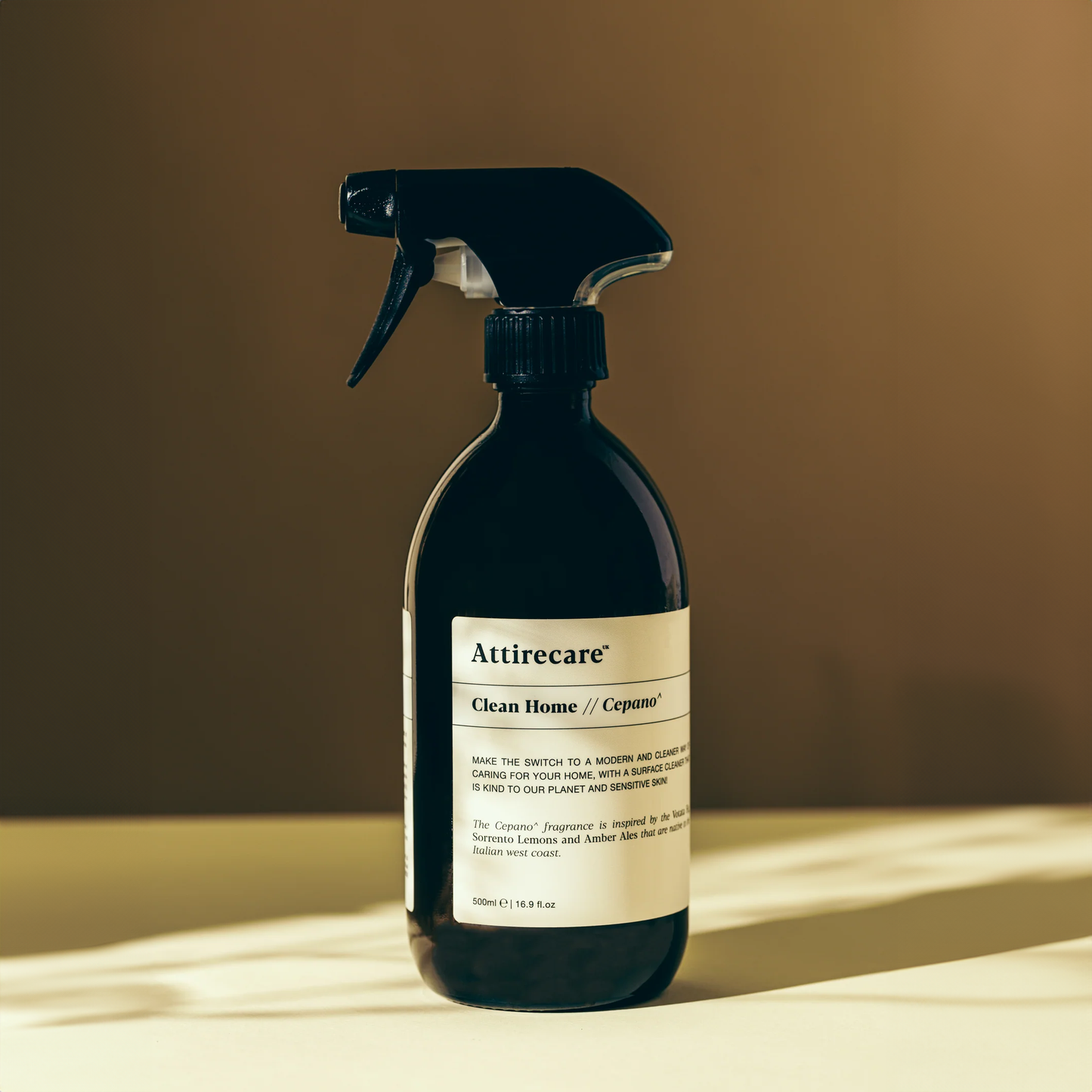 Attirecare Clean Home Cepano 多用途家居清潔劑