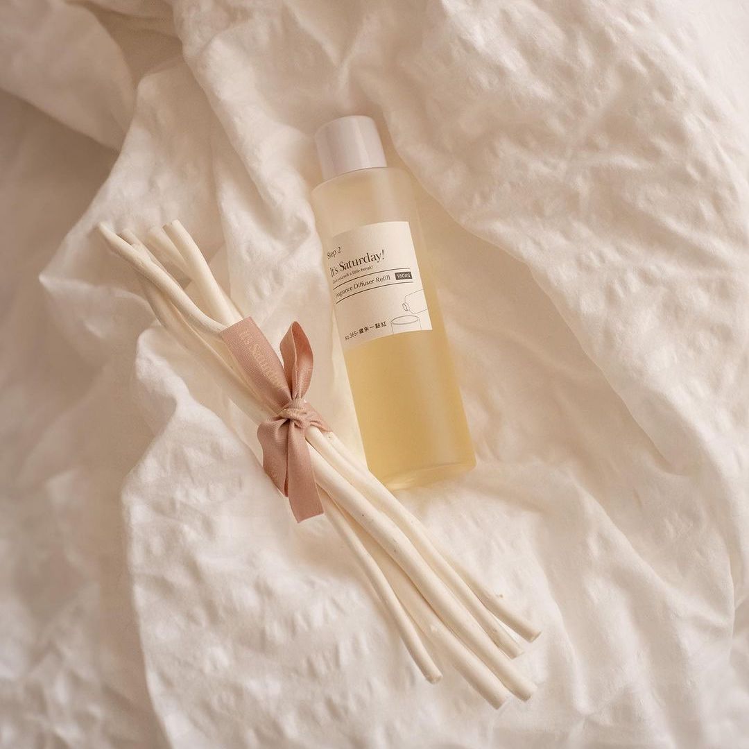 It's Saturday! REBORN Diffuser Refill 手作水泥香氛擴香補充瓶套裝
