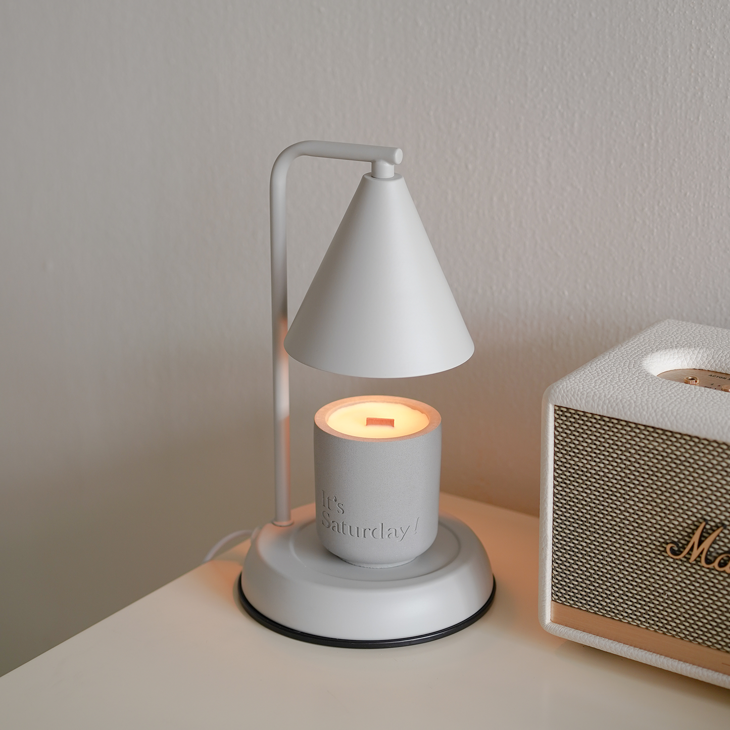 Dinky Candle Warmer 迷你簡約融蠟燈