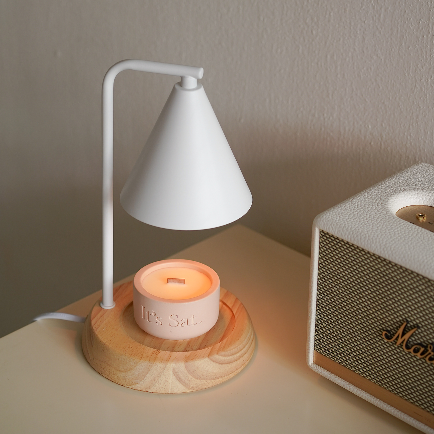 Dinky Candle Warmer 迷你簡約融蠟燈