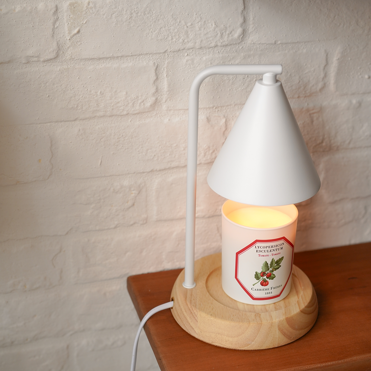 Dinky Candle Warmer 迷你簡約融蠟燈