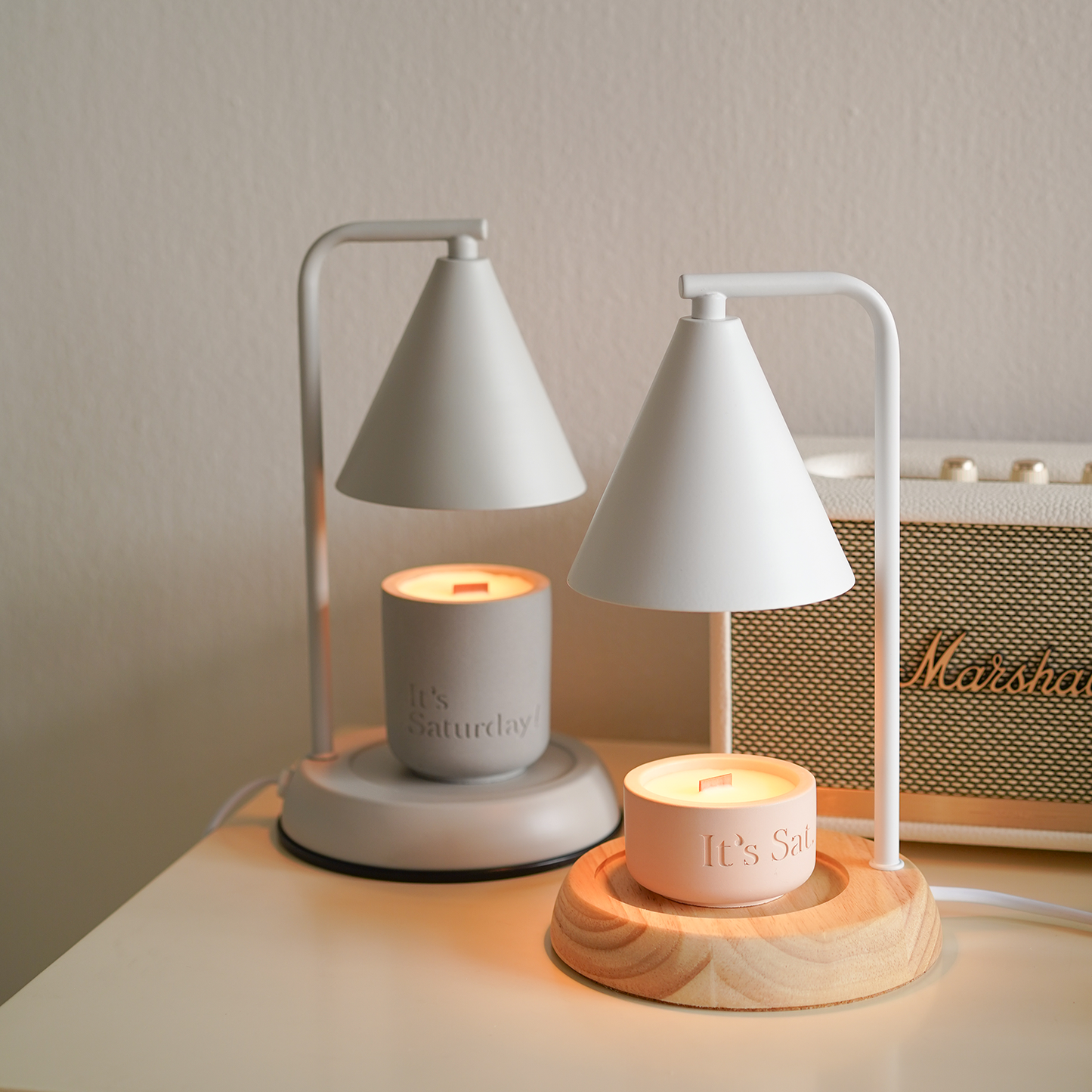 Dinky Candle Warmer 迷你簡約融蠟燈