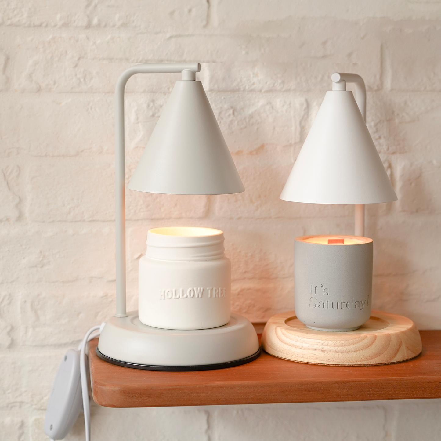 Dinky Candle Warmer 迷你簡約融蠟燈