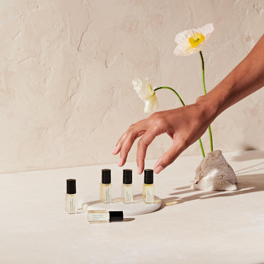 Maison Louis Marie Perfume Oil Discovery Set 滾珠香水油組 - Bestseller Fragrances