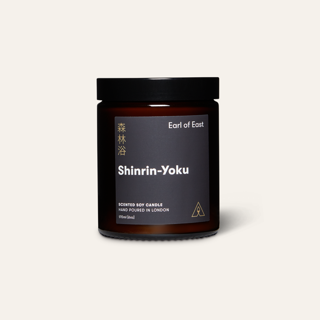 Earl of East Shinrin-Yoku Candle 森林浴蠟燭