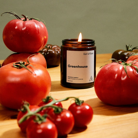 Earl of East Greenhouse Candle 青藤夏日蠟燭