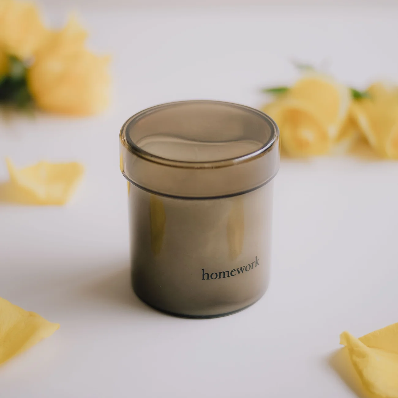homework Earth Candle|土