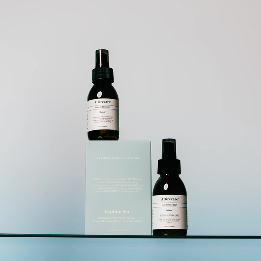 Attirecare Garment Explore Set 衣物護理組合