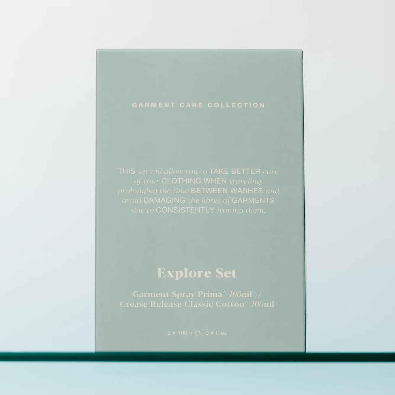 Attirecare Garment Explore Set 衣物護理組合