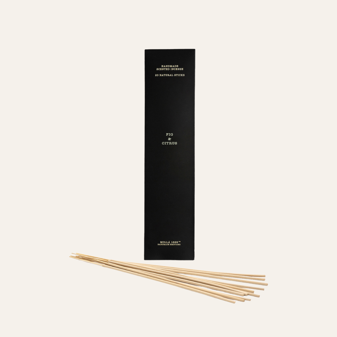 Cereria Mollá Fig & Citrus Incense 無花果柑橘線香