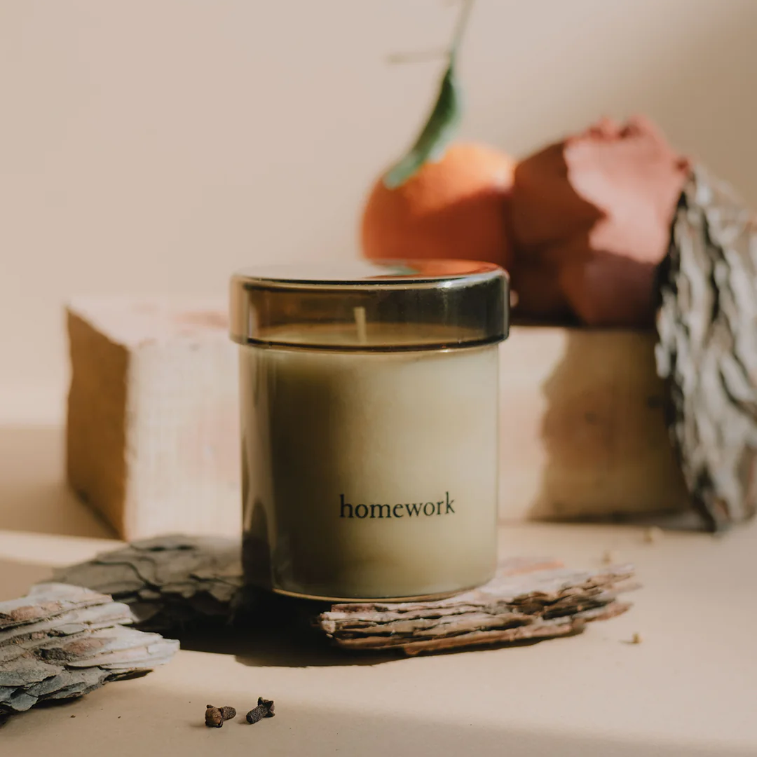homework Fire Candle|火