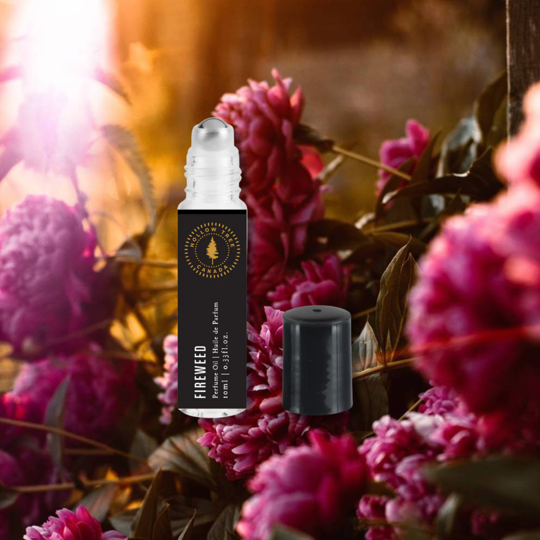 Hollow Tree Fireweed Perfume Oil 花草叢滾珠香水油|鈴蘭