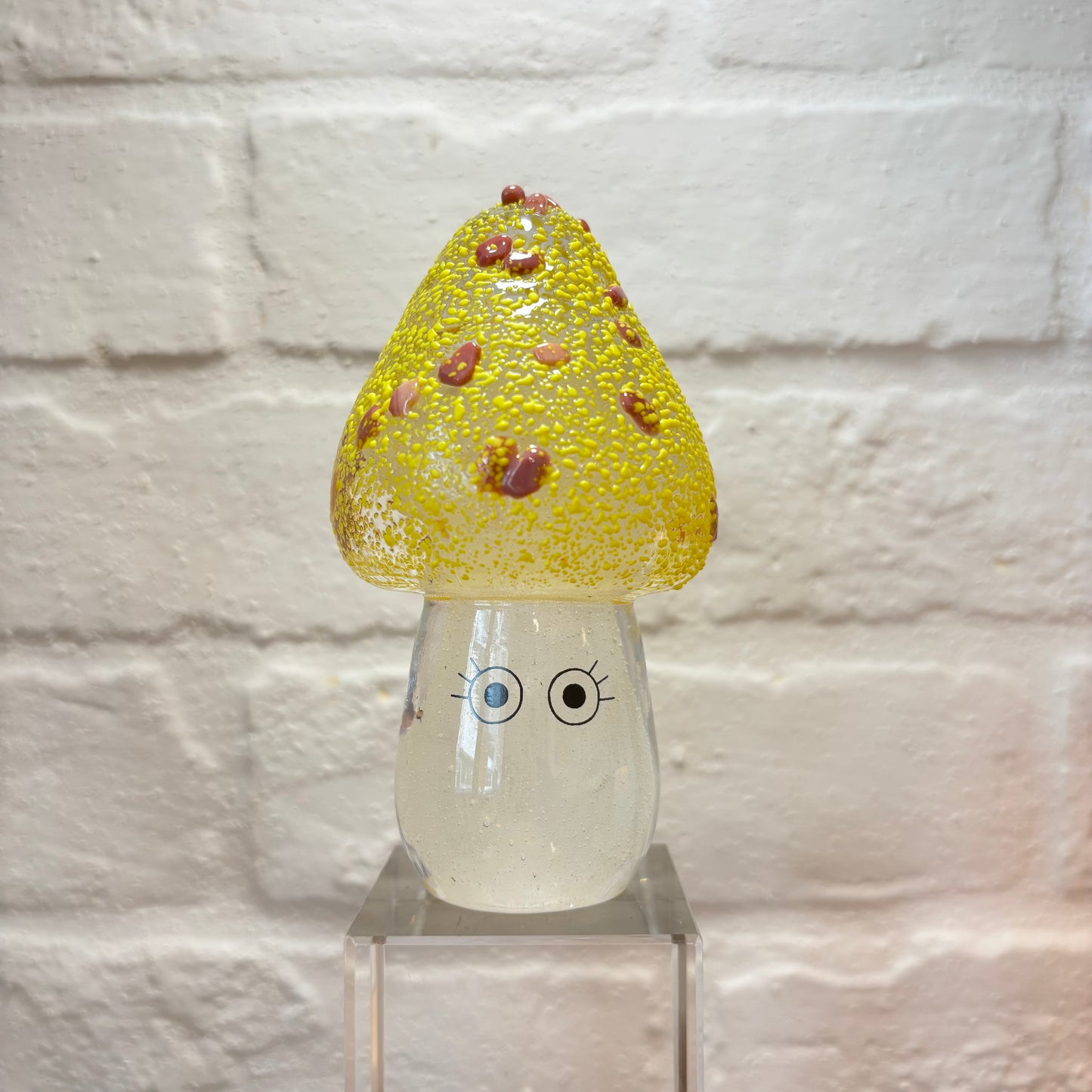 Studio Arhoj Glowing Crystal Blob 夜光玻璃小精靈