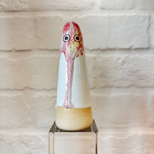 Studio Arhoj Ghost 陶瓷幽靈