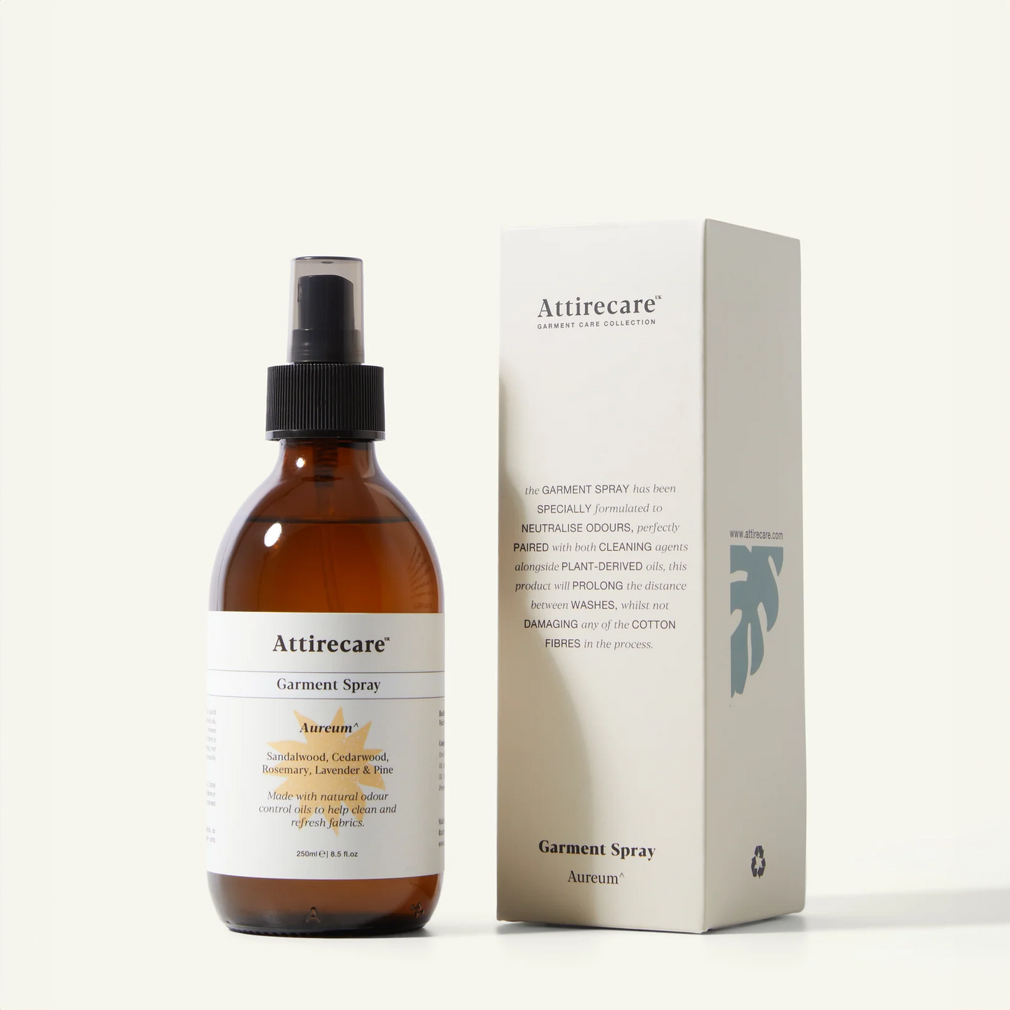Attirecare Garment Spray Aureum 衣物清新噴霧