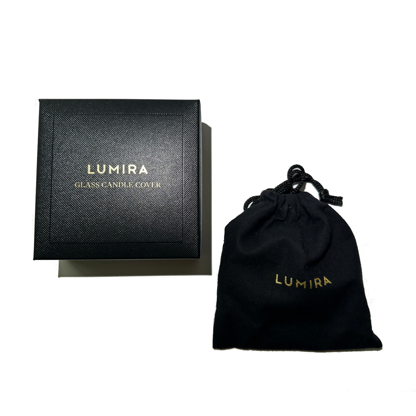 LUMIRA Glass Candle Cover 玻璃蠟燭蓋