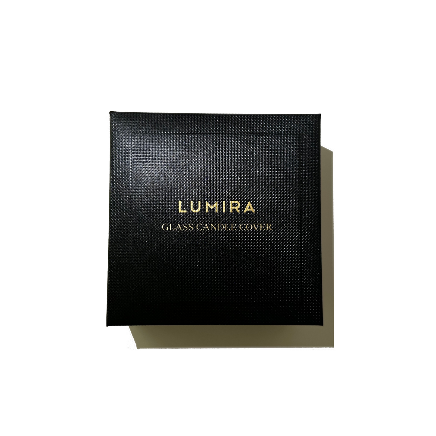 LUMIRA Glass Candle Cover 玻璃蠟燭蓋