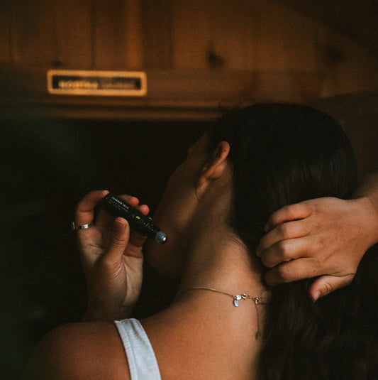 Hollow Tree Shannon Falls Perfume Oil 香儂瀑布滾珠香水油|山茱萸