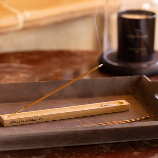 Cereria Mollá Bamboo Incense Holder 竹製線香座