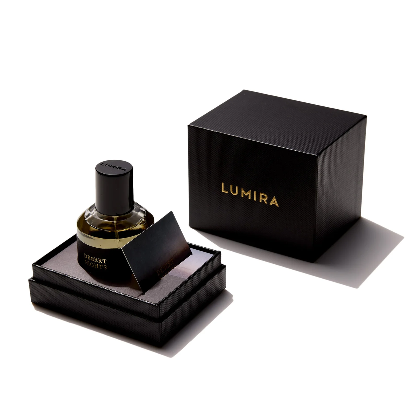 LUMIRA Desert Nights Eau de Parfum 沙漠黑夜香水