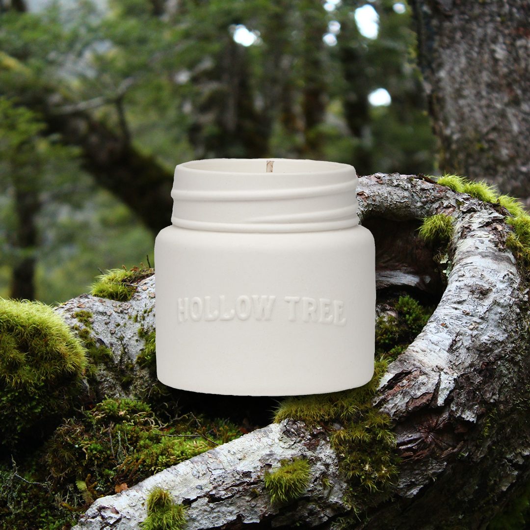 Hollow Tree Lichen Candle 大地之衣蠟燭|沒藥琥珀 \寵物友善 Pet-friendly/