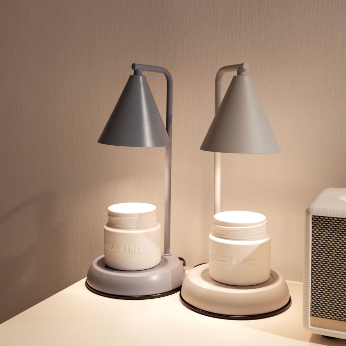 Lofty Candle Warmer 高身簡約融蠟燈