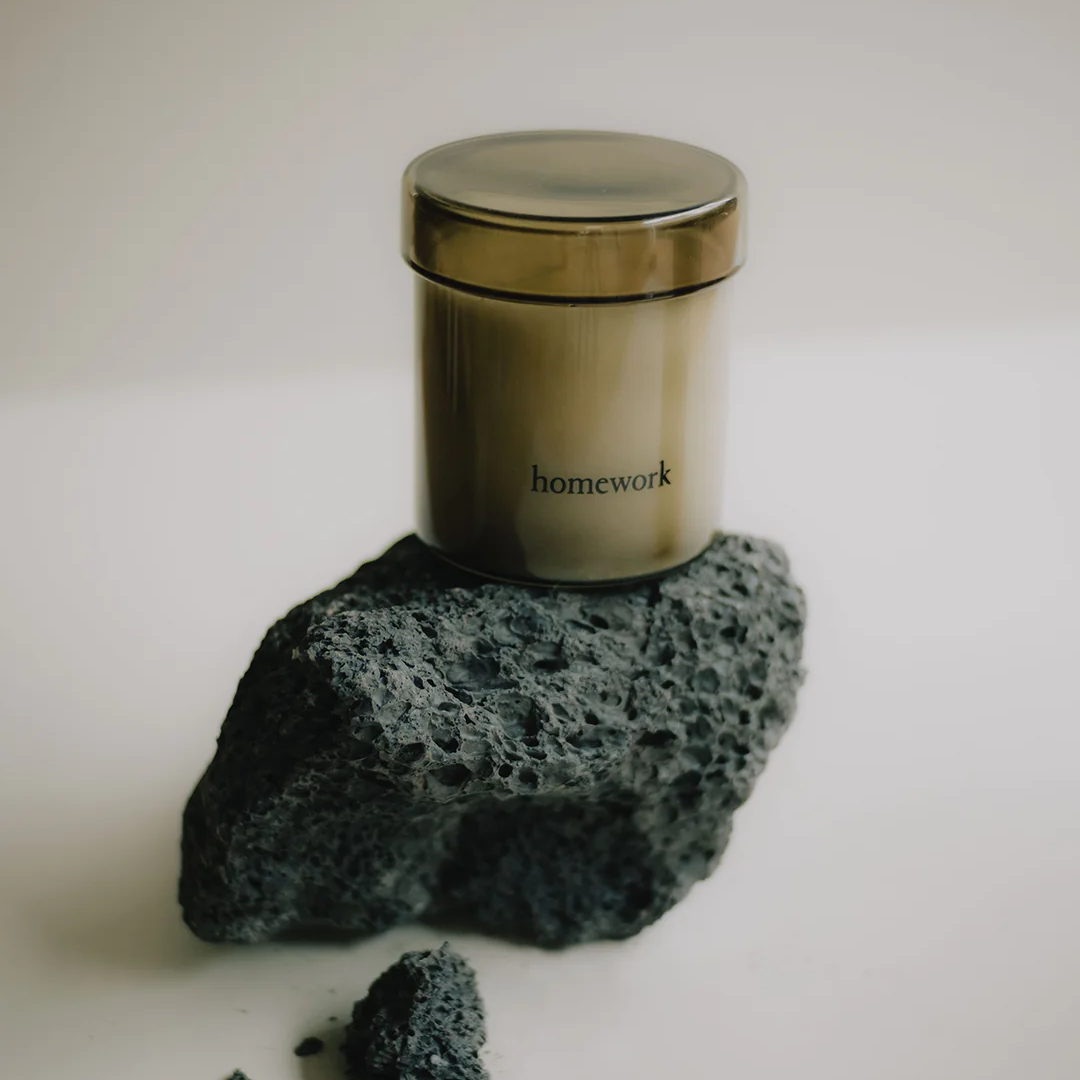 homework Metal Candle|金
