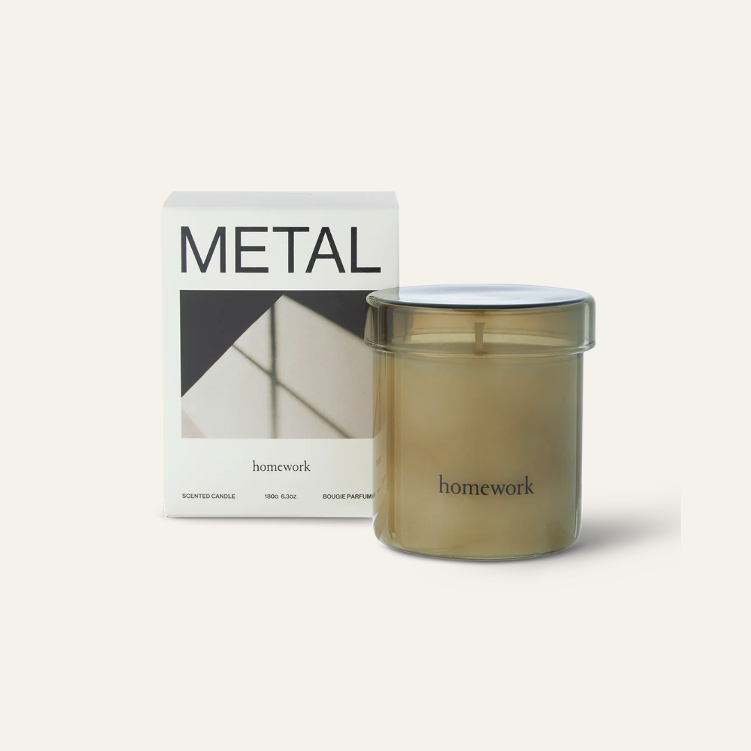 homework Metal Candle|金