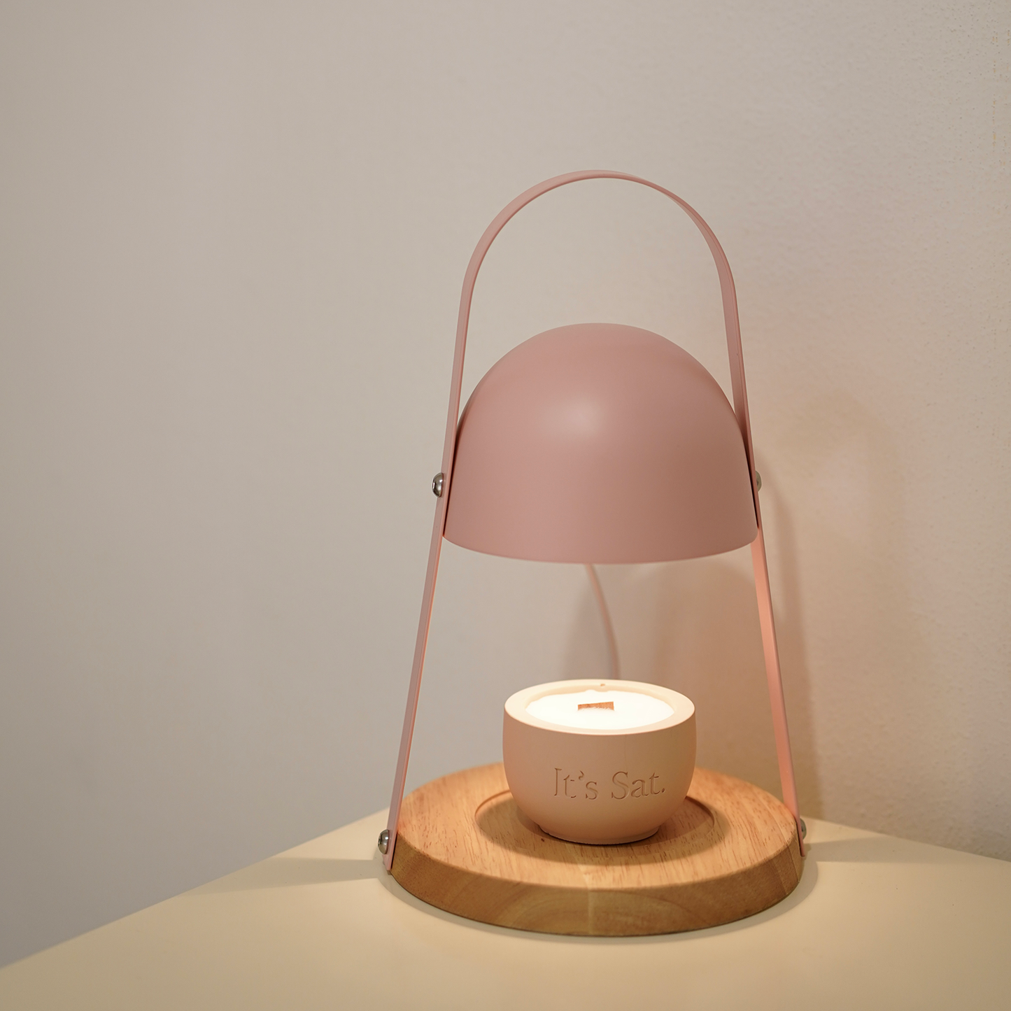 Mini Dome Candle Warmer 小圓頂融蠟燈
