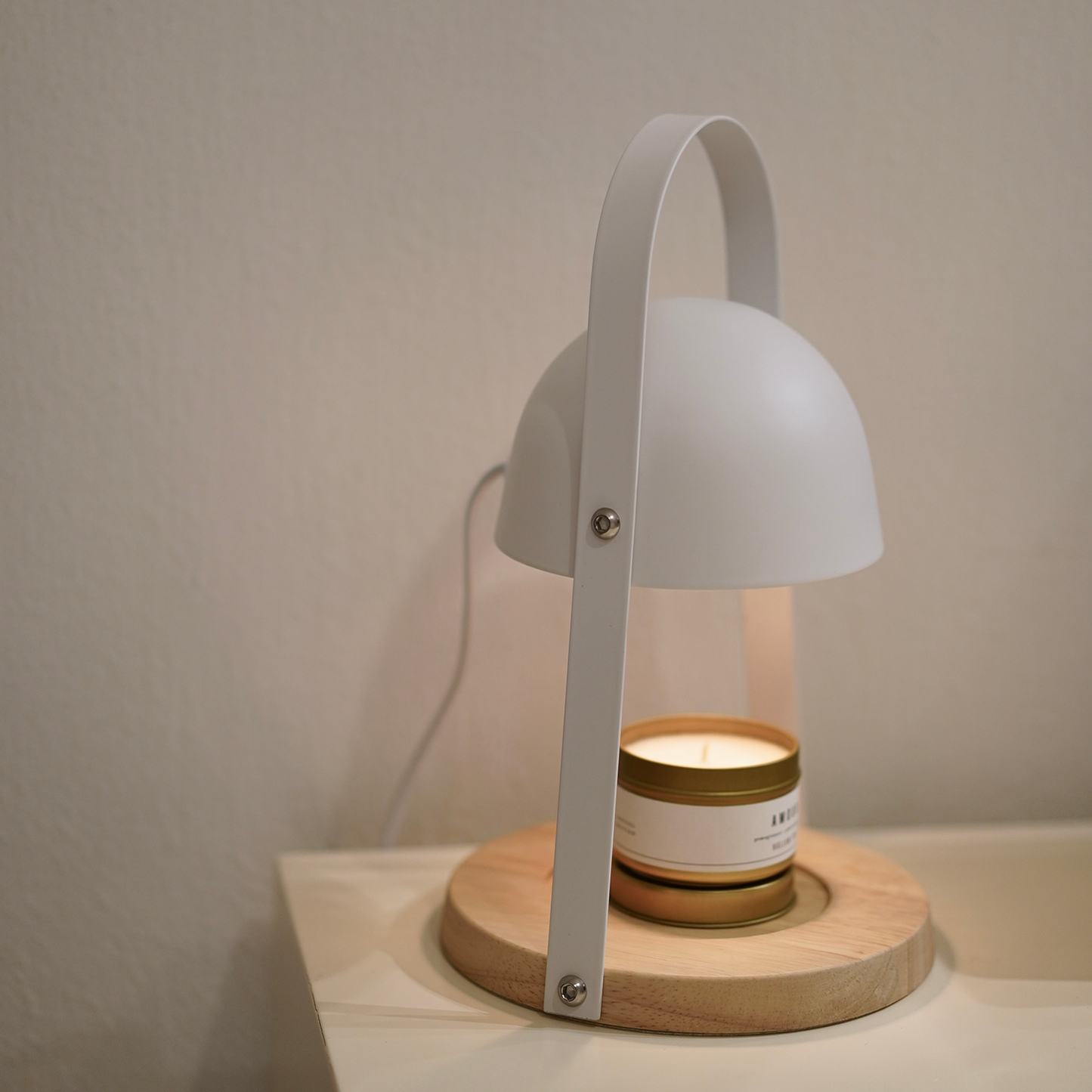 Mini Dome Candle Warmer 小圓頂融蠟燈