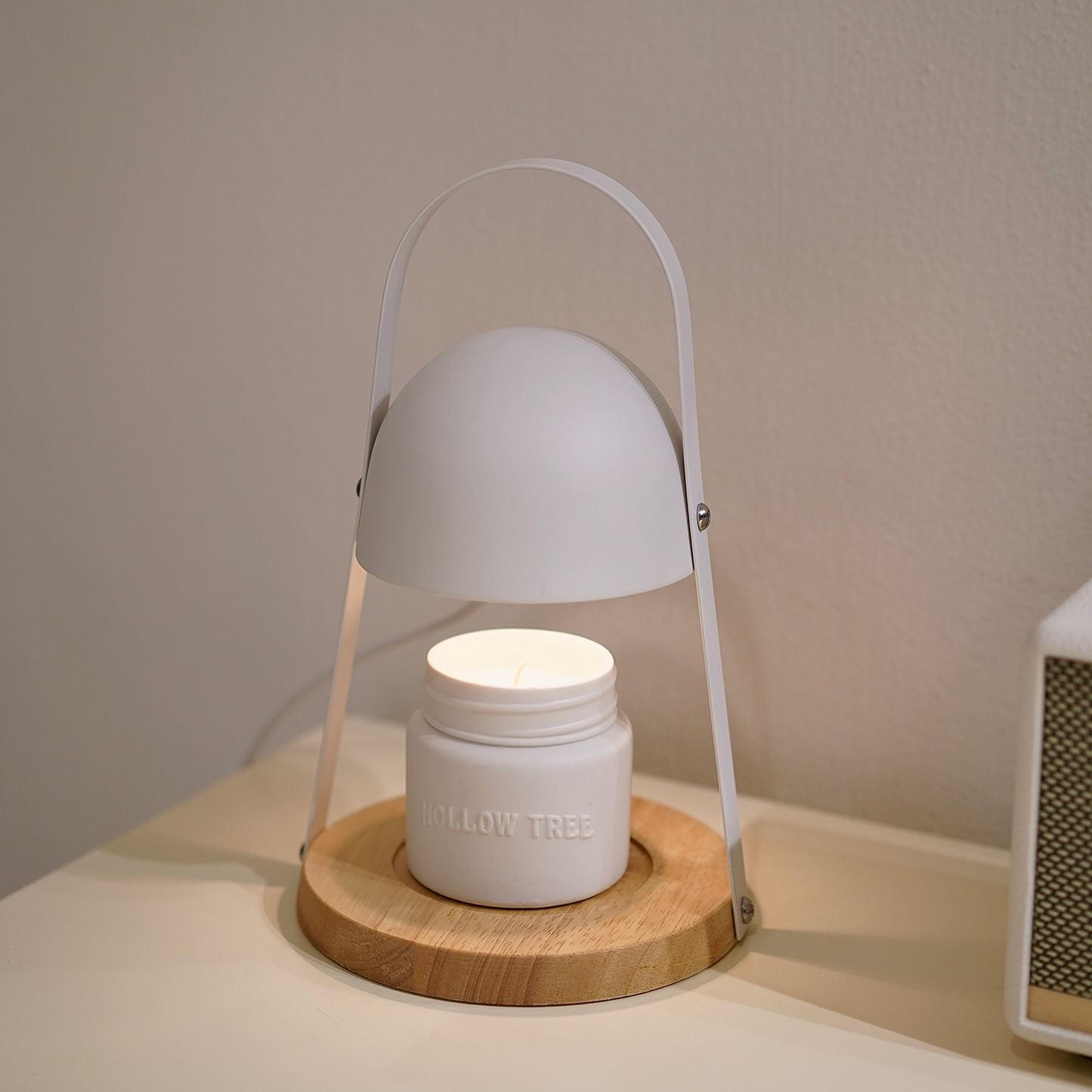 Mini Dome Candle Warmer 小圓頂融蠟燈