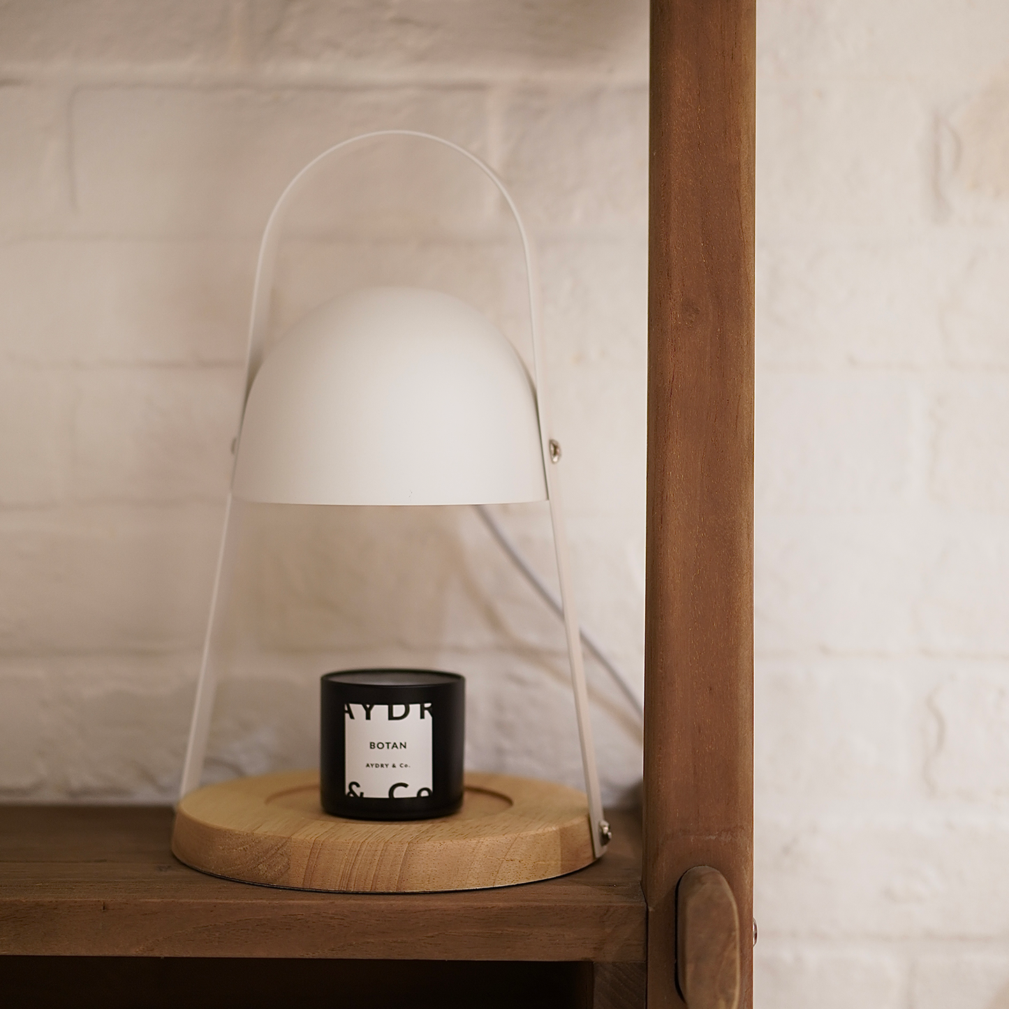 Mini Dome Candle Warmer 小圓頂融蠟燈