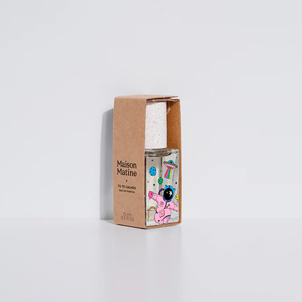 Maison Matine Tu Te Calmes Eau de Parfum 探空